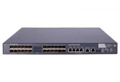 HP FlexFabric 5800-24G-PoE+ 24-Port Layer 3 Managed Rackmounting Switch for ProLiant DL360p Gen8 Servers